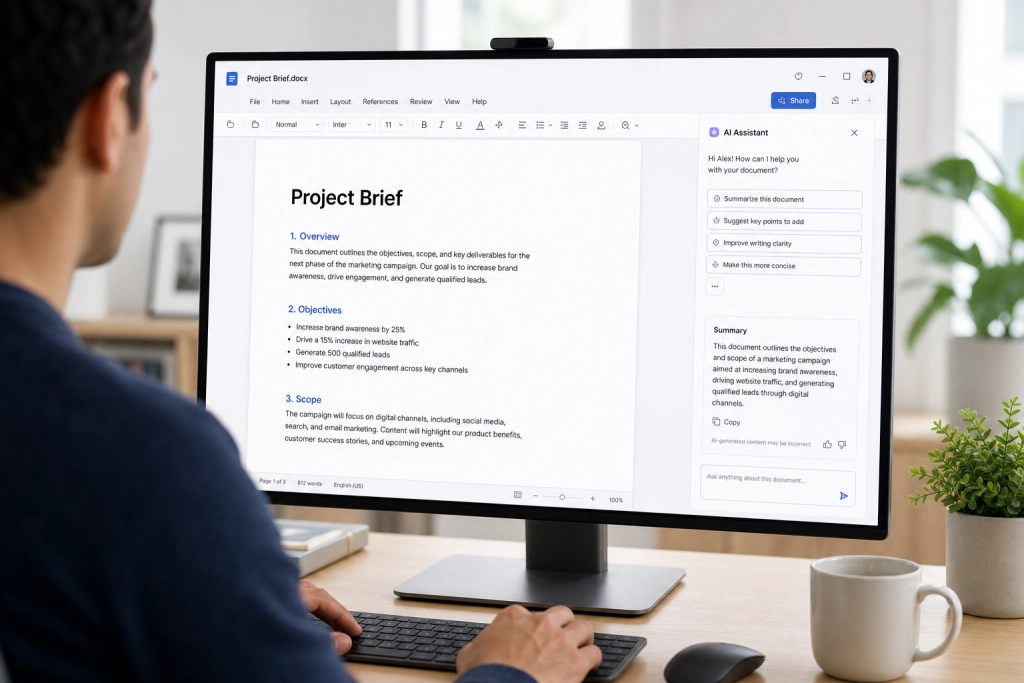Microsoft sætter Claude ind i Office: Word får Anthropics model til sommer