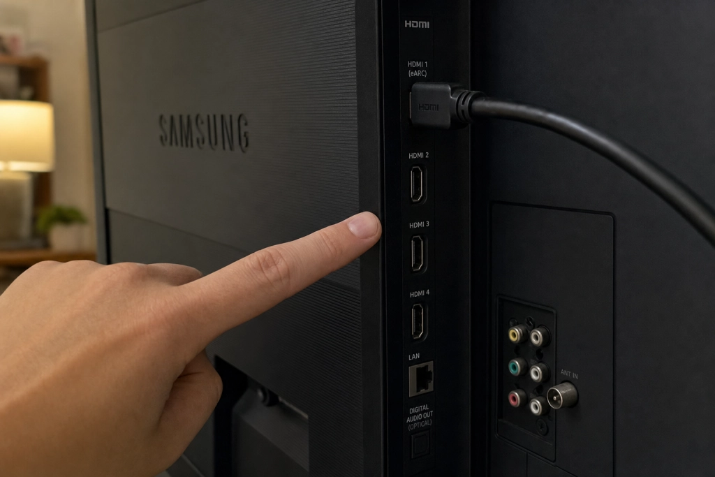 Du ser ikke 4K på dit nye TV: Den skjulte HDMI-indstilling der låser billedet op
