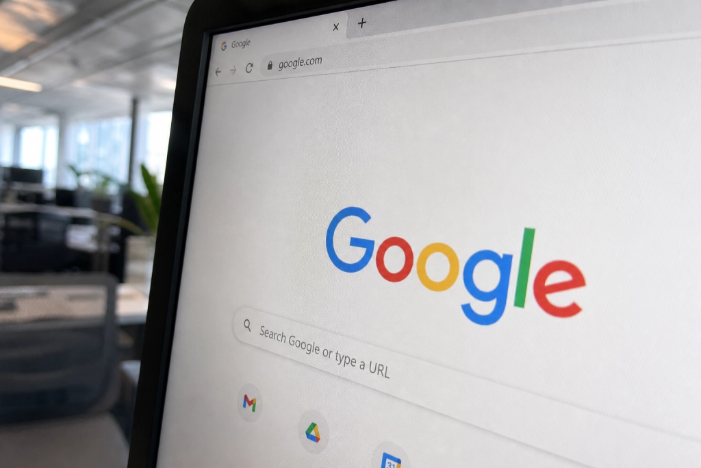 Google starter ny søgeopdatering, danske sider kan vakle i to uger