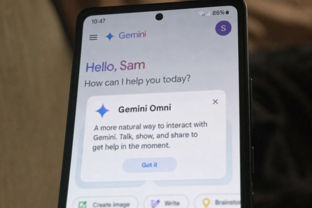 Hemmelig video-AI lækket før Google I/O: Sådan vil 