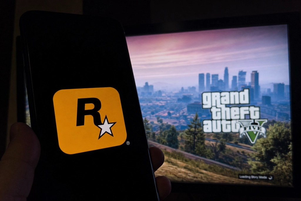 Rockstar genstarter mystisk sin launcher: GTA-fans tror trailer 3 kommer på mandag