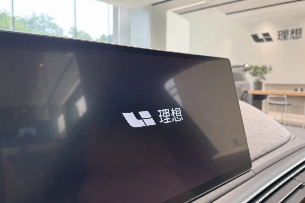 Kinesisk Tesla-rival sender ny SUV på gaden: Li L9 koster 459.800 yuan og har AI ombord