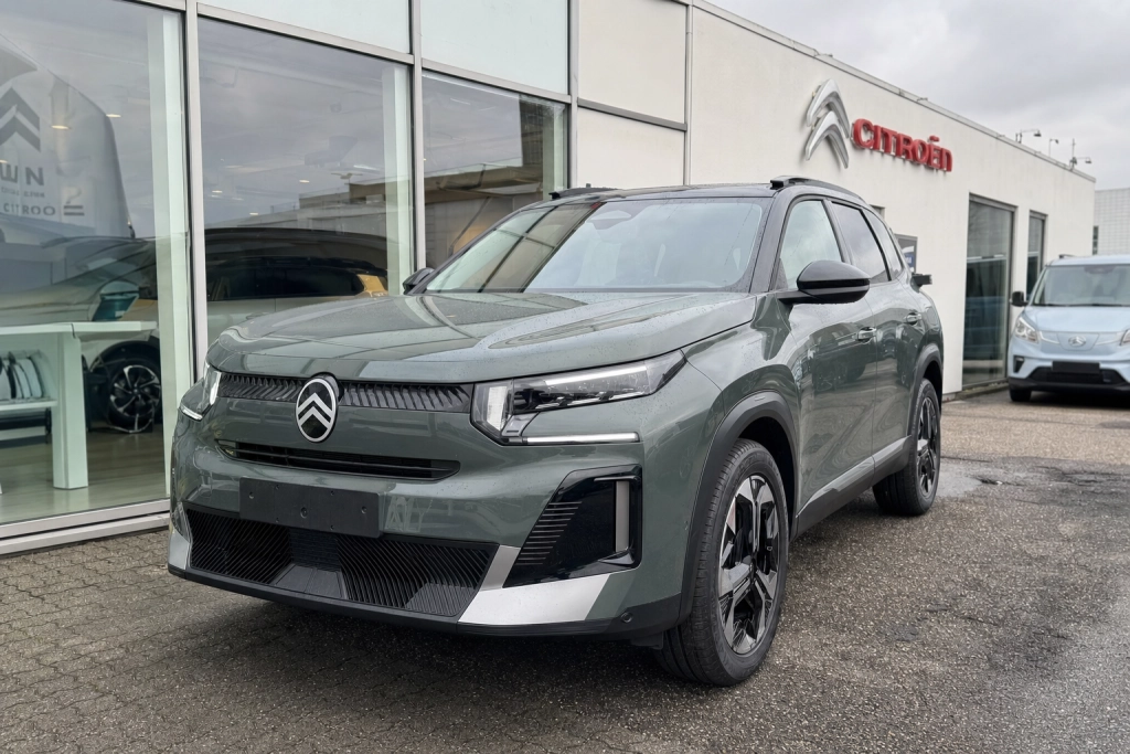 680 km på en opladning: Citroëns nye elbil udfordrer Skoda og VW om de danske familier