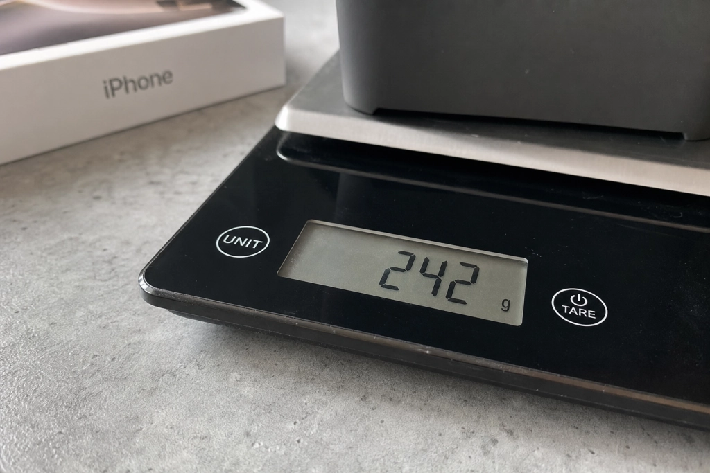 Nye lækager: iPhone 18 Pro Max passerer 240 gram og bliver Apples tungeste telefon