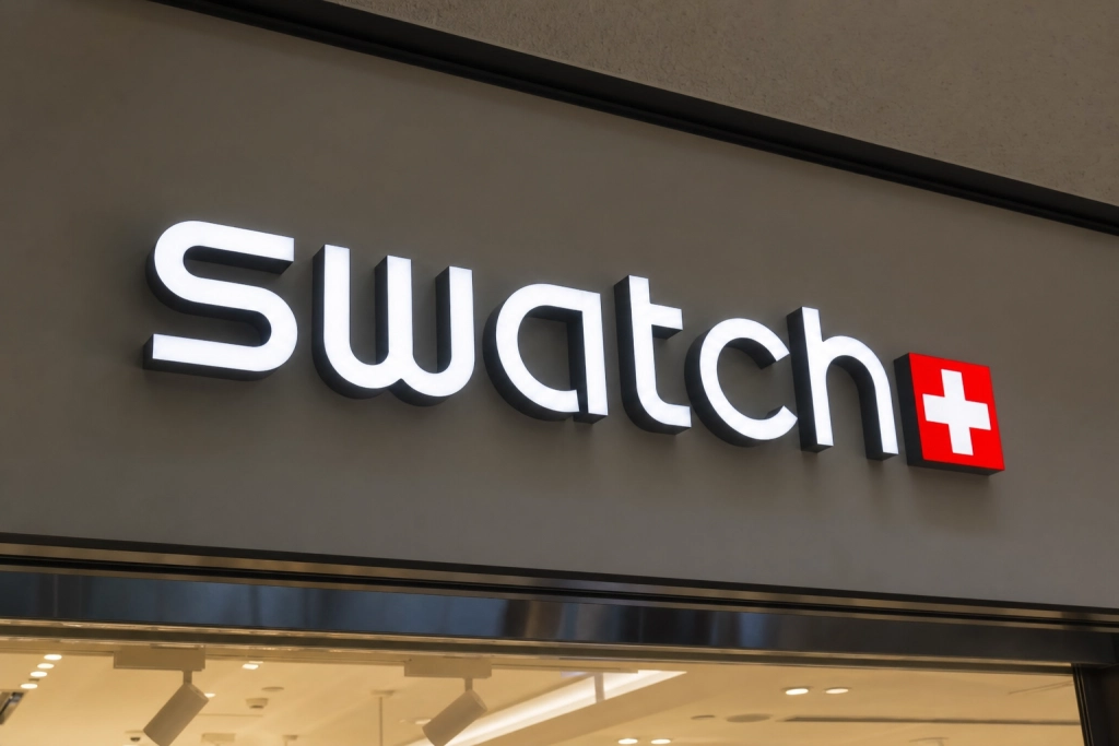Royal Pop fra Swatch og AP: Sådan får du fingre i uret i København, mens grå-prisen smuldrer