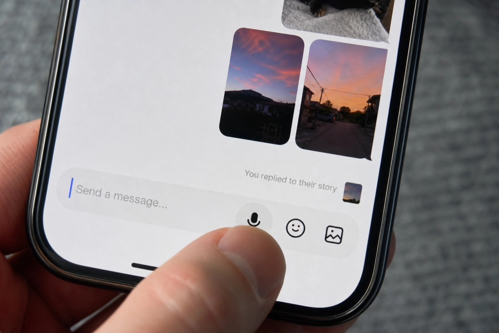 TikTok-lydbeskeder i DM: Sådan virker funktionen, og hvad selskabet gemmer