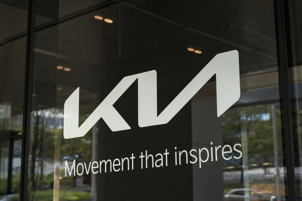 Kia rykker tæt på produktion: Cyberpunk-inspireret elsportsvogn er 90 procent klar