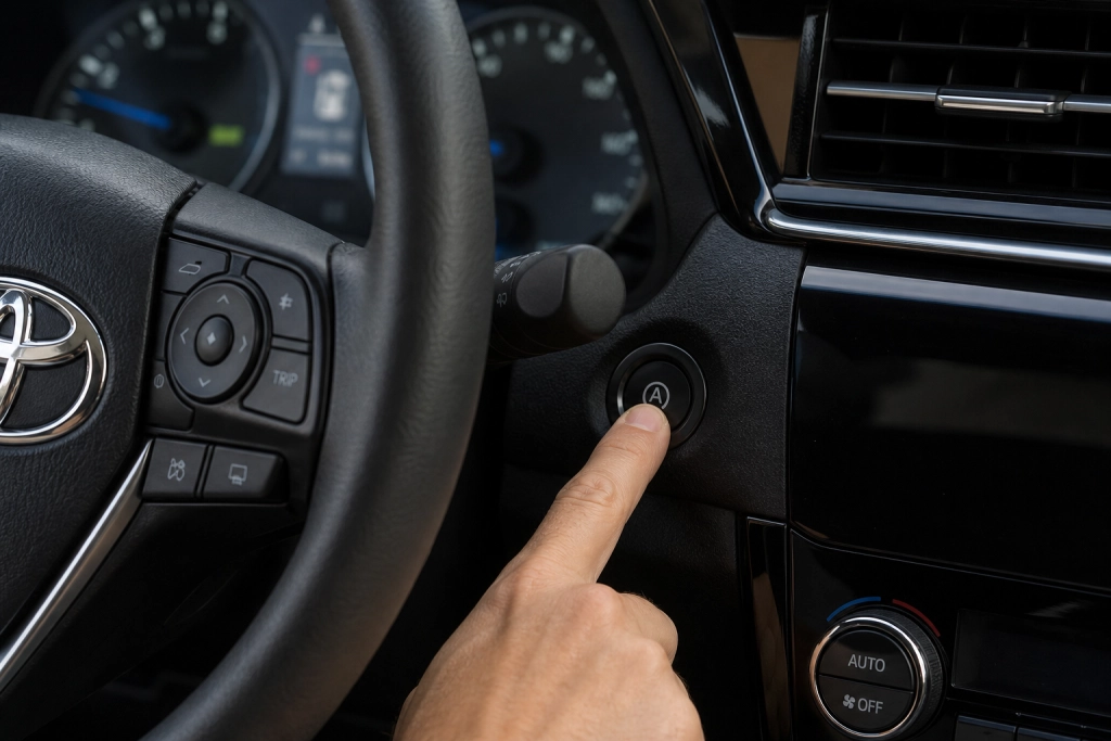 Den lille 'A' i en cirkel: Det er ikke autopilot, og så lidt sparer den i virkeligheden