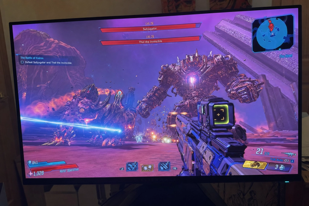 Borderlands 4 får dobbelt raid-boss og nyt loot den 28. maj