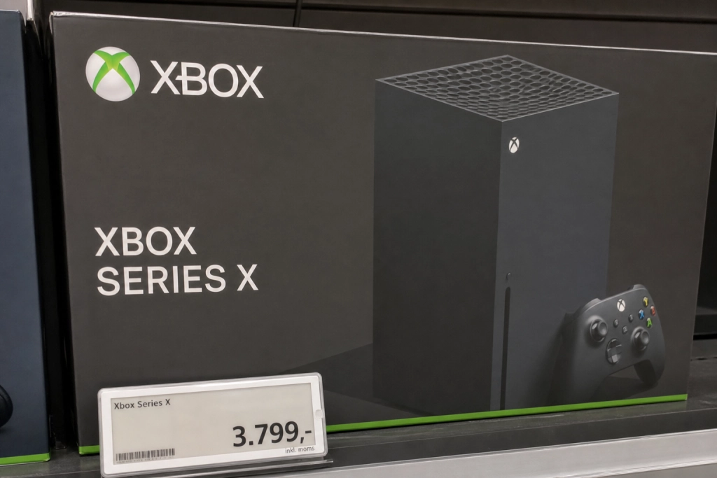 Xbox-spil falder med op til 90 procent — ekstra 8% med rabatkode mens PlayStation kører tilbud i samme vindue
