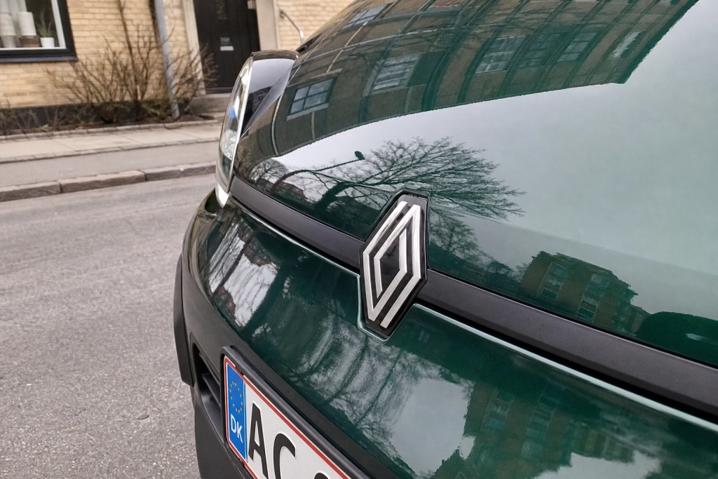 10.000 kr dyrere fra 1. juni: Renault overtager pladsen som Danmarks billigste elbil