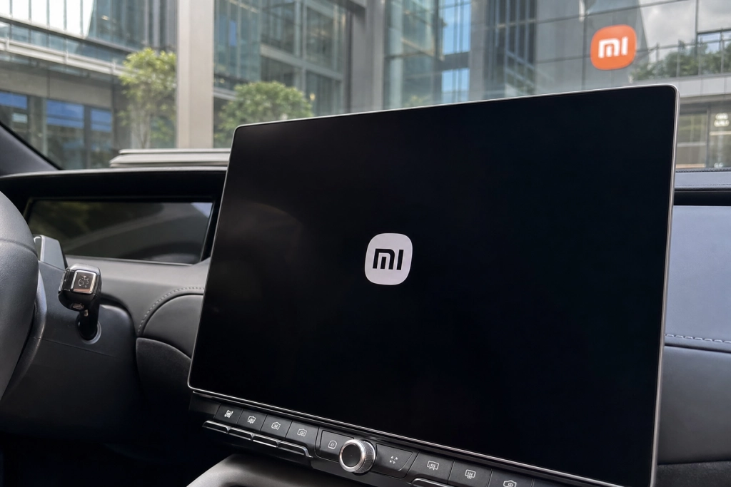 Xiaomi løfter sløret for 990 hk-elsuv med fem farver og pris i hælene på Polestar 5