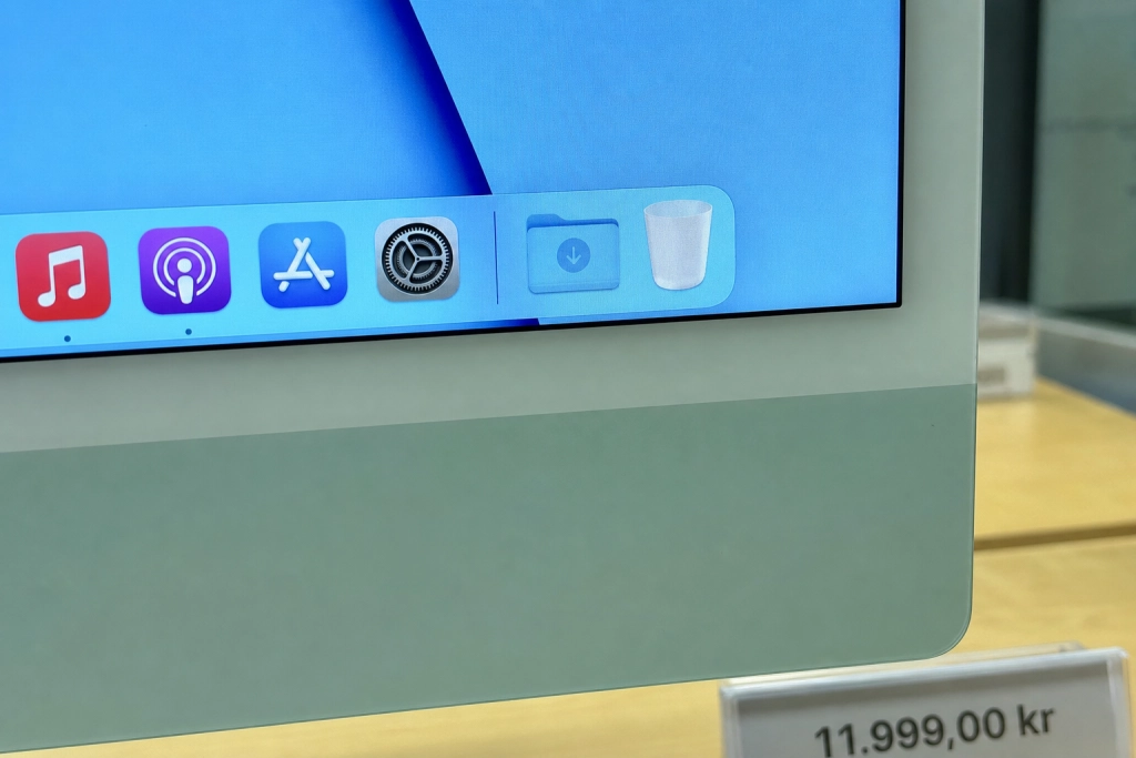 iMac 2026: Ny farvepalette, M5-chip og rygter om en 32-tommer storebror