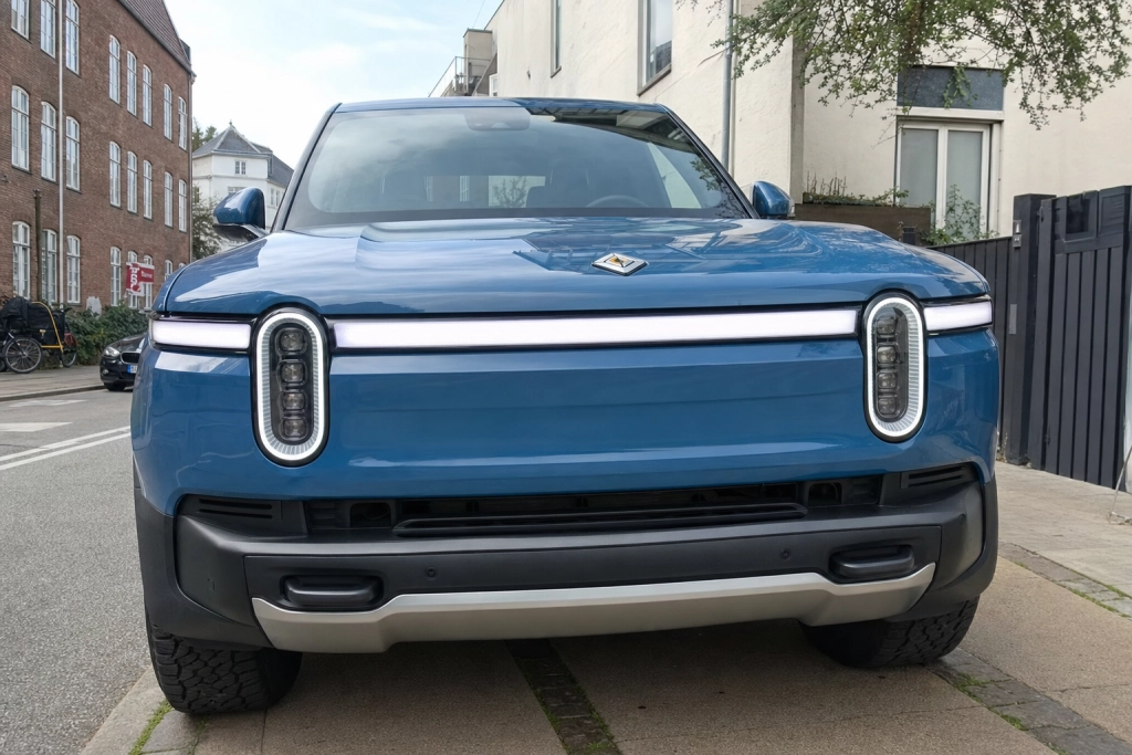 Rivian lover hænderne af rattet i 2027: Her er planen der skal slå Tesla FSD