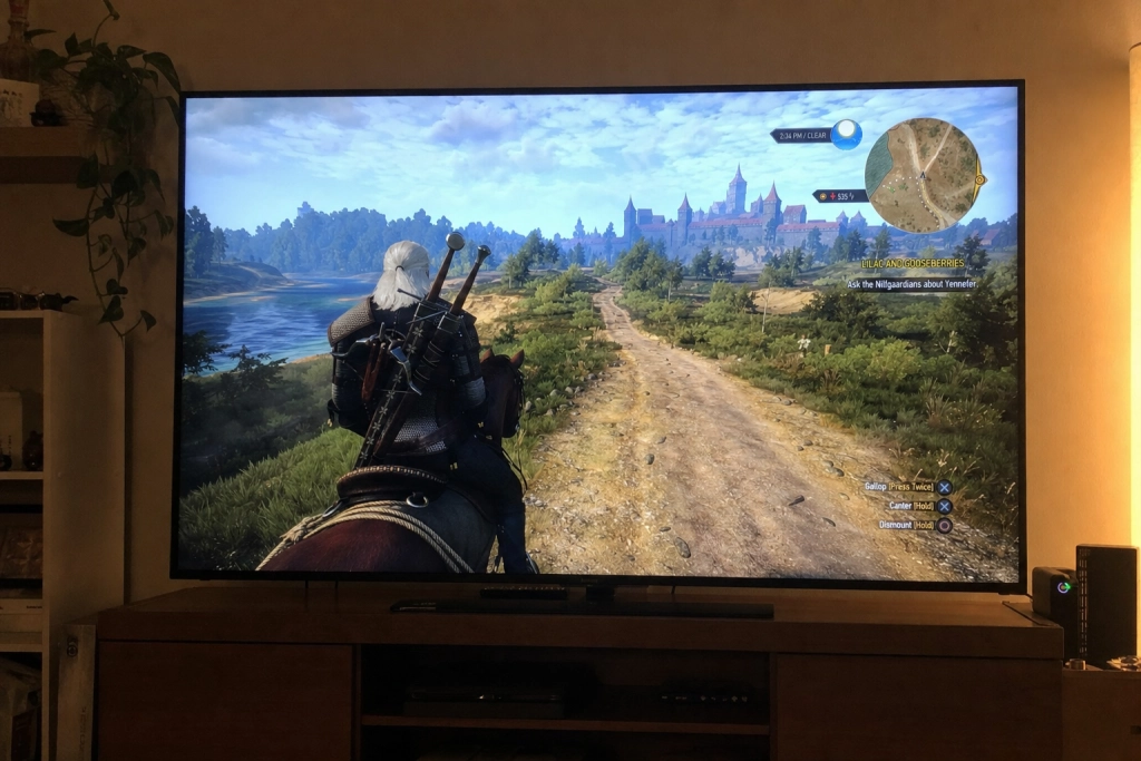 Ti år efter Blood and Wine: Geralt vender tilbage i ny Witcher 3-udvidelse