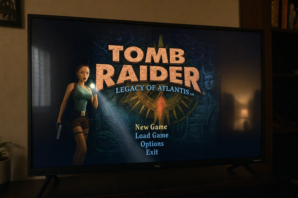 Lara Croft vender tilbage: Tomb Raider Legacy of Atlantis får dato på State of Play