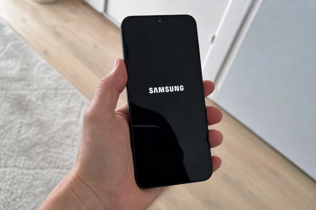 Samsungs salgshit får arvtager: Galaxy A18 dukker op på officiel server