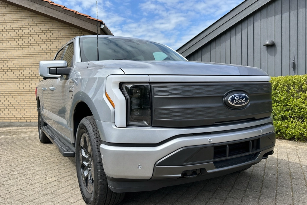 Ford-chef efter 32 milliarder kroner i elbil-tab: 
