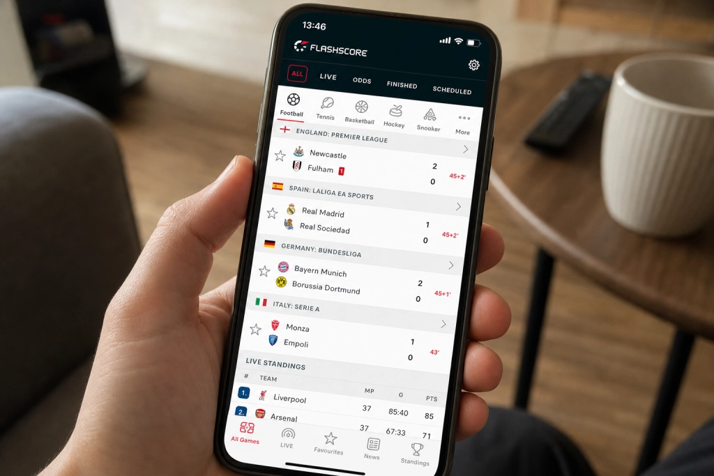5 apps der gør dig til en bedre VM-fan: Fra live scores til fantasy