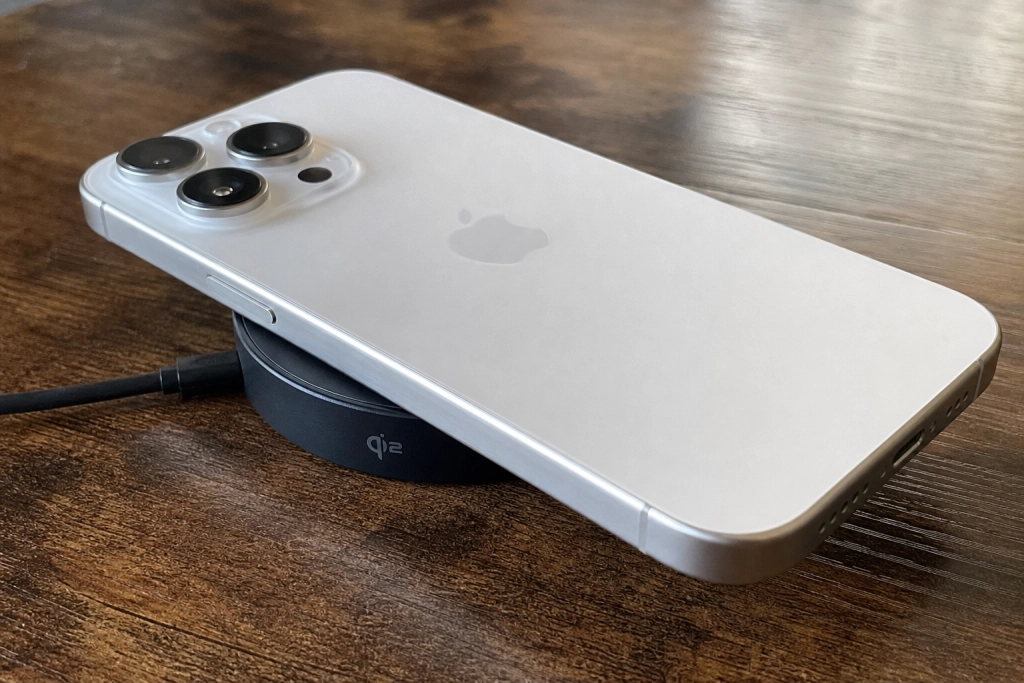 Apple, Google og Xiaomi går sammen: Ny standard skal fordoble din trådløse opladning