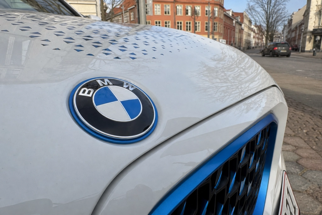 BMW dropper V8-produktion og bygger brændselsceller i stedet: iX5 Hydrogen får 750 km rækkevidde