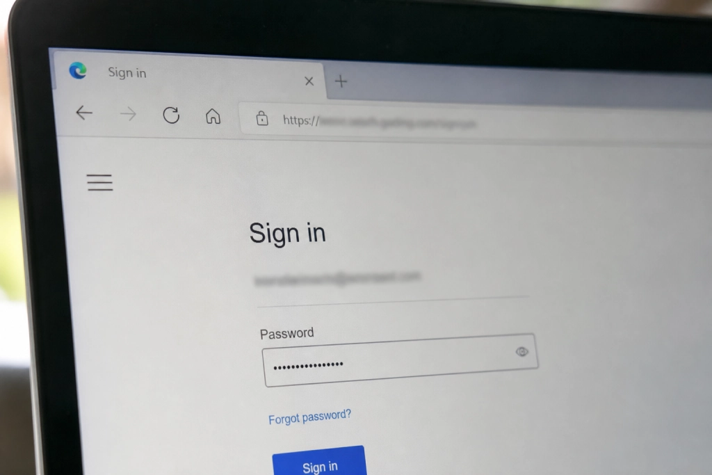 Microsoft sletter sikkerhedsfunktion i Edge: Sådan beskytter du dine adgangskoder nu
