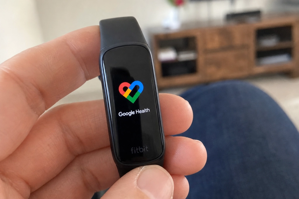 Fitbit-appen stopper den 15. juli: Skift til Google Health eller mist din træningshistorik