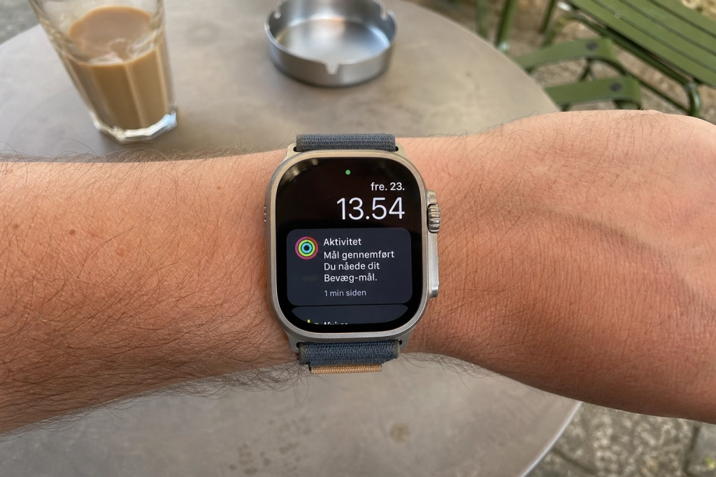 watchOS 27: Apple dropper original Ultra og SE 2 - tjek om dit ur er på listen