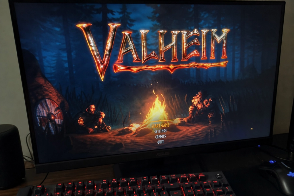 Fire år i Early Access slut: Valheim runder af med Deep North den 9. september