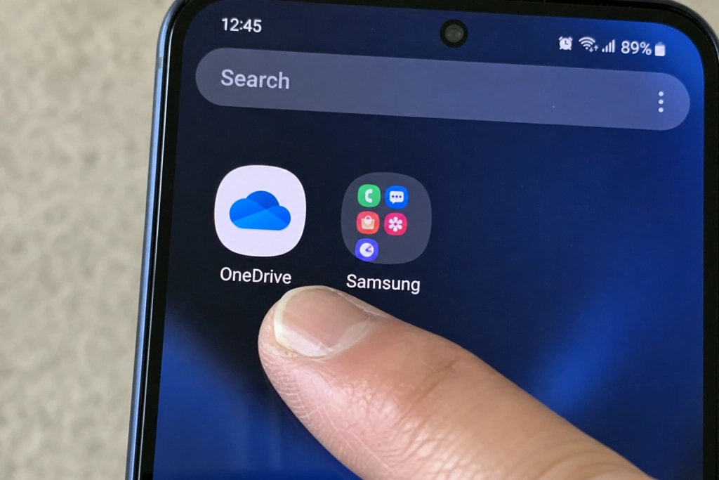 Samsung Gallery mister OneDrive-synkronisering den 30. september: Sådan beholder du din fotobackup
