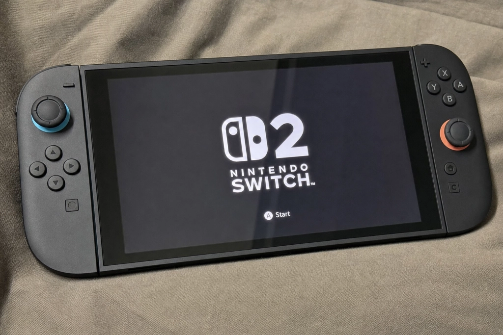 Switch 2: Sådan opdaterer du til seneste firmware, og her er den skjulte ændring Nintendo aldrig nævnte