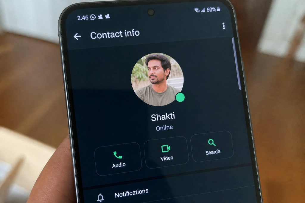 Grøn prik på WhatsApp: Sådan kan dine kontakter snart se hvornår du er online