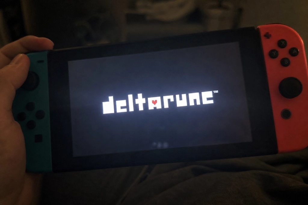 Toby Fox sætter dato: Deltarune kapitel 5 gratis den 24. juni, og kapitel 6 er allerede på vej