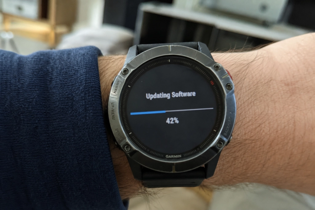 Stor Garmin-opdatering ruller ud nu: Tjek om dit ur er på listen