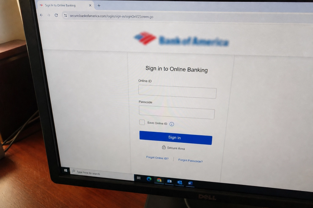 Phishing-bølge rammer europæiske bank-kunder: Sådan ser den falske mail ud