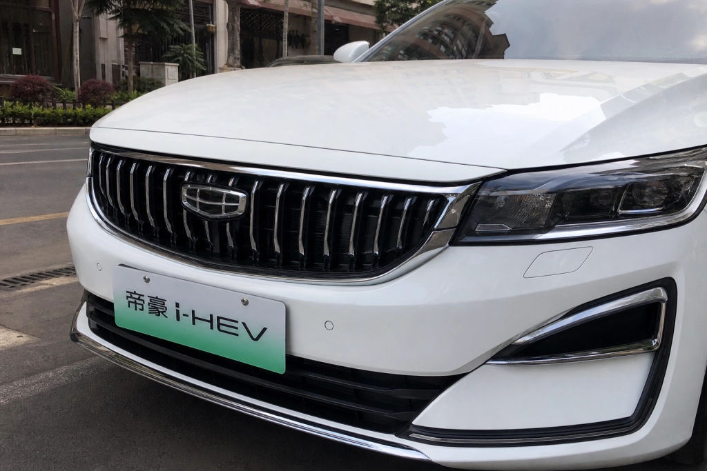 Geely lancerer verdens mest effektive hybridmotor i dag - 2,22 liter pr. 100 km i virkelighedstest