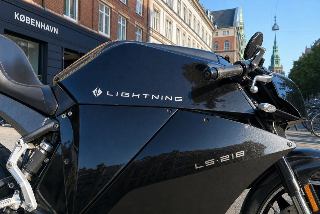 456 km/t på el: Her er verdens hurtigste elektriske motorcykler i 2026