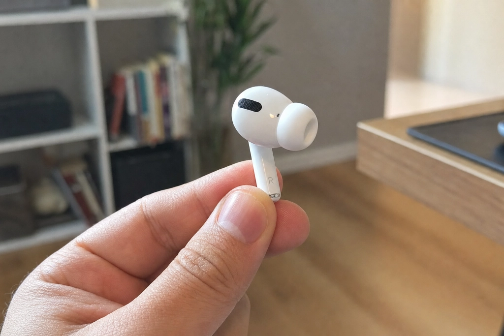 Efter næsten 10 år: AirPods får endelig den lydfunktion alle konkurrenter har haft