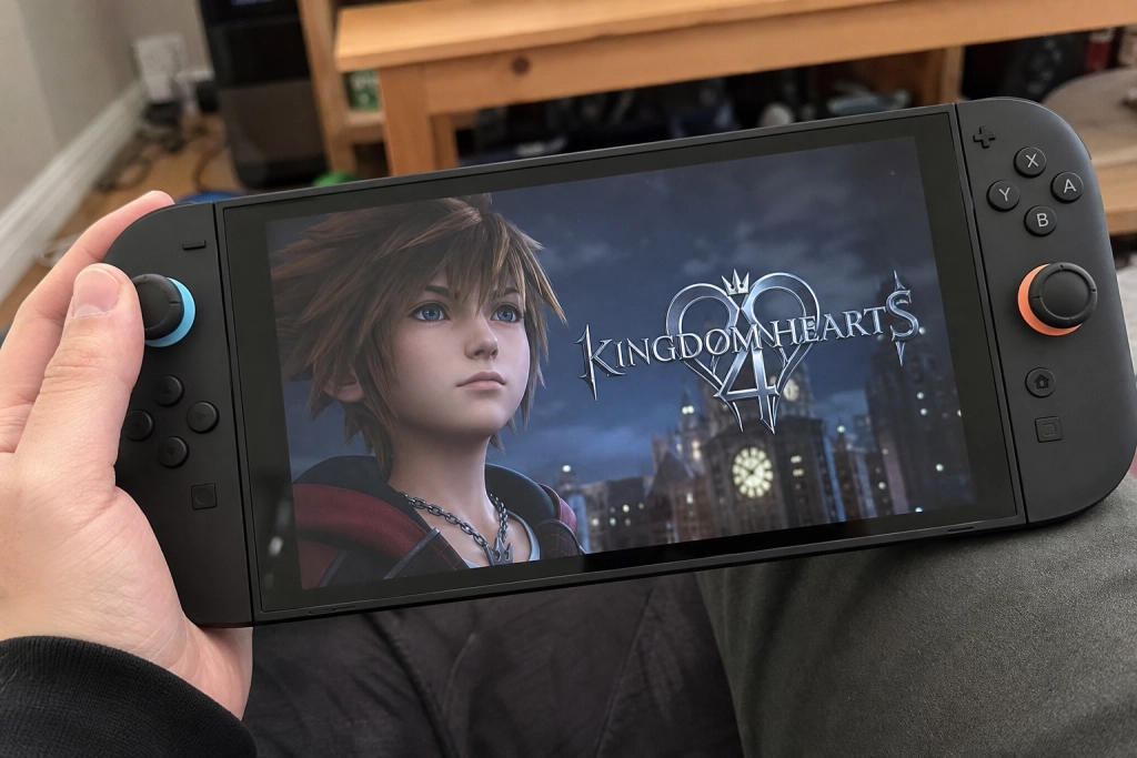Kingdom Hearts 4 lander på Switch 2 fra dag ét: Square Enix bryder mangeårig tradition