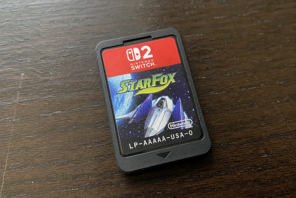 Skjult krav til Star Fox på Switch 2: Du skal opdatere før du kan spille mod andre