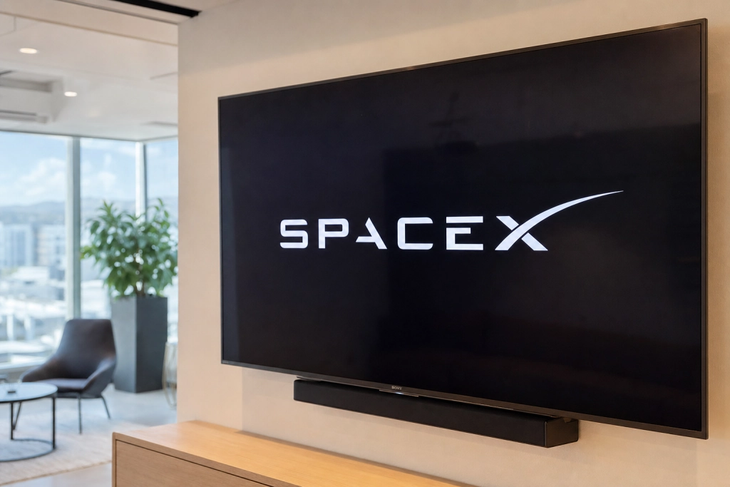 12. juni: SpaceX går på Nasdaq i den største børsnotering nogensinde