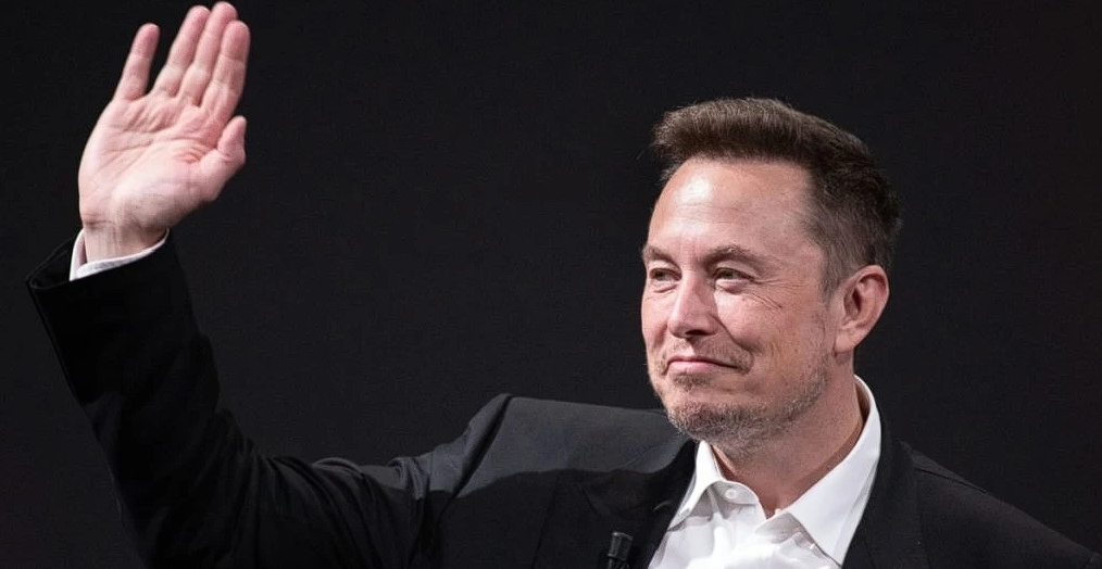 Elon Musk indløste Tesla-aktier for 820 milliarder kroner og skylder den amerikanske stat 318 milliarder i skat