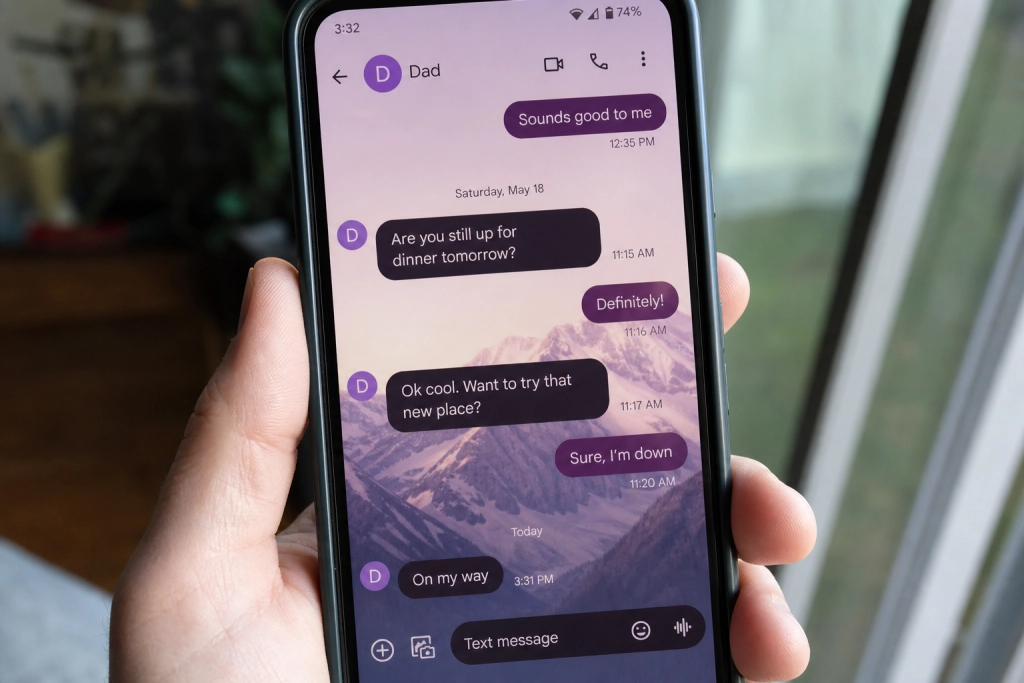 Google Messages får endelig den funktion WhatsApp-brugere har haft i årevis