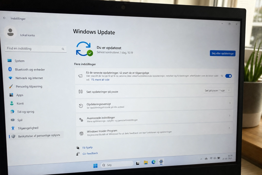 Kritisk Windows-deadline udløber lige nu: Sådan tjekker du din PC med to klik