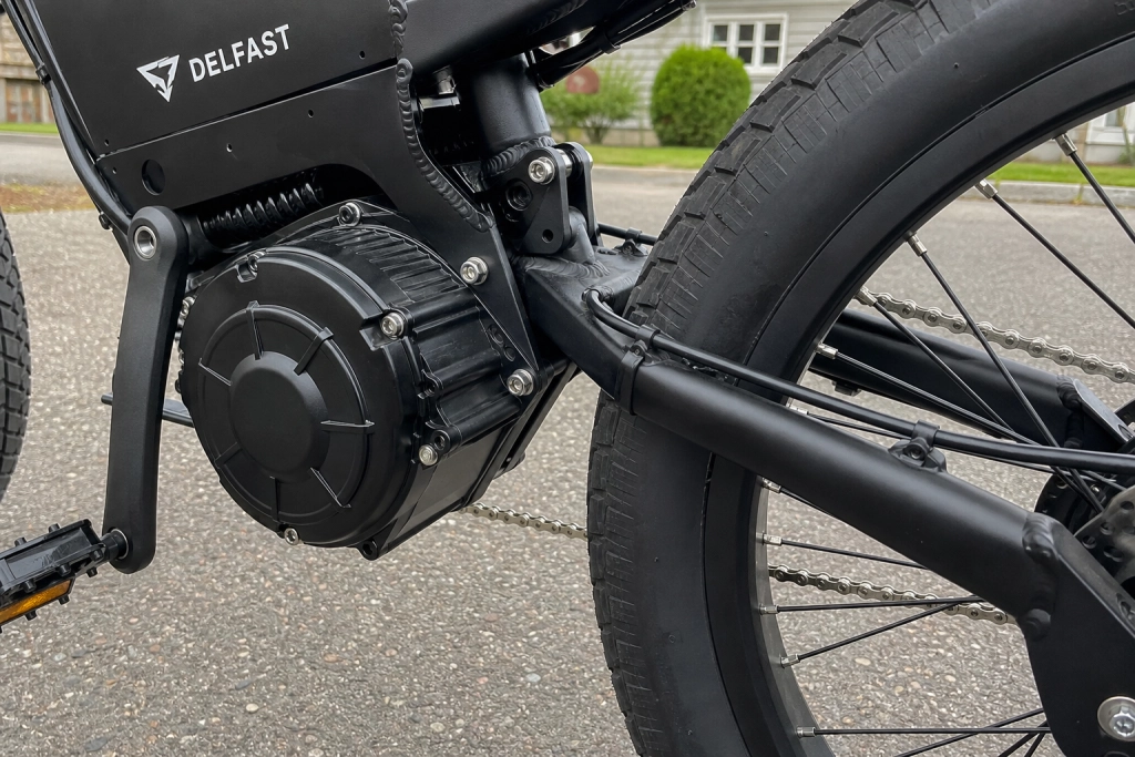 Op til 128 km/t på to hjul: Her er verdens hurtigste elcykler i 2026