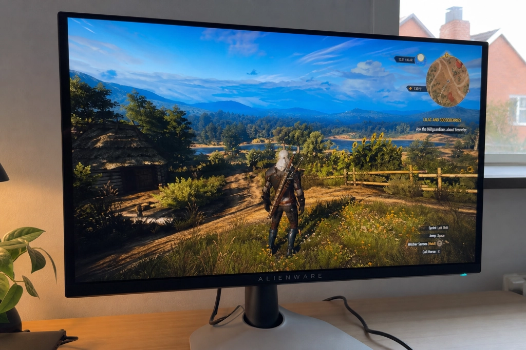 OLED gaming-skærm under 4.500 kr: Derfor er det dyre køb sjældent det rigtige i 2026