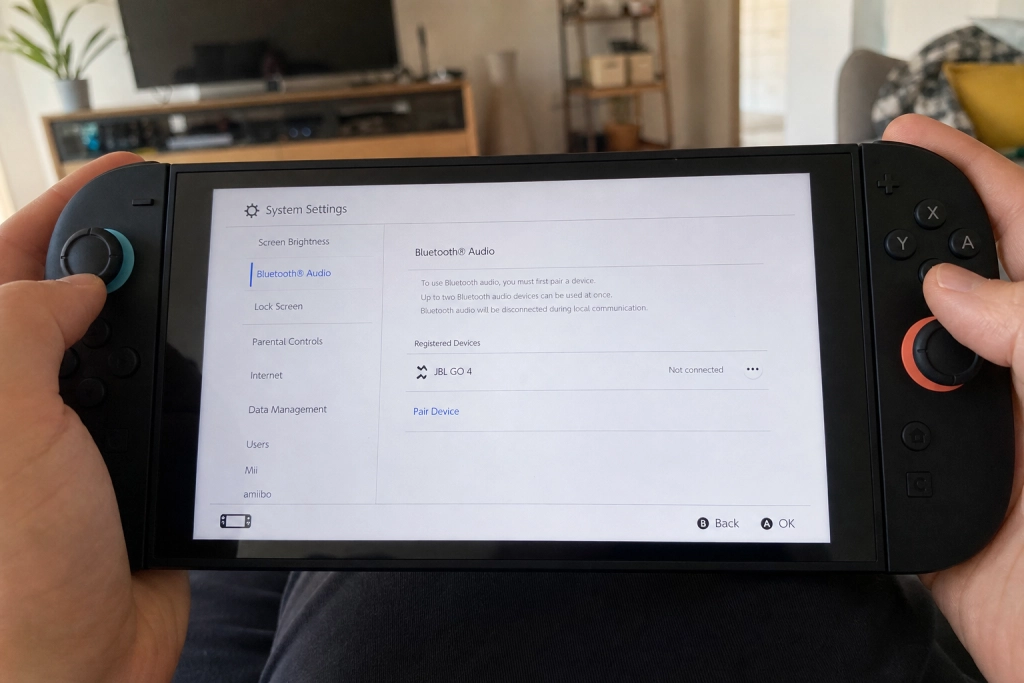 Switch 2 kan noget PS5 og Xbox stadig ikke: Den lille funktion ingen taler om