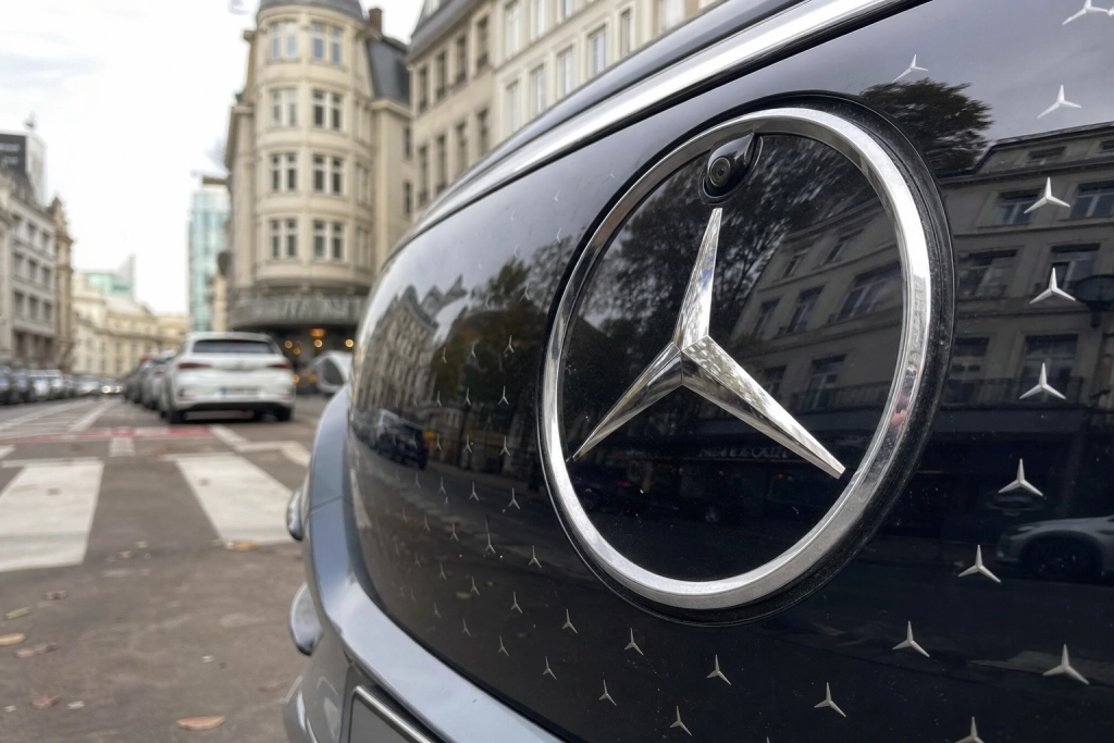 Mercedes-chef til EU: '90%-elbilmål kan vælte det europæiske bilmarked'