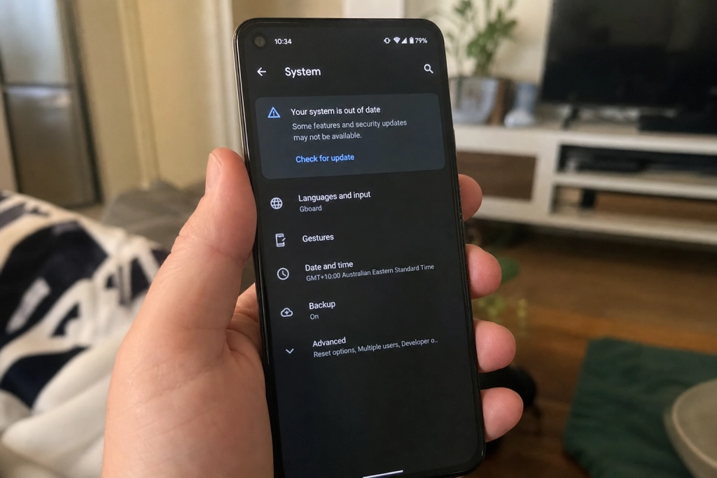 Tjek listen: Disse Android-telefoner mister sikkerhedsopdateringer i 2026
