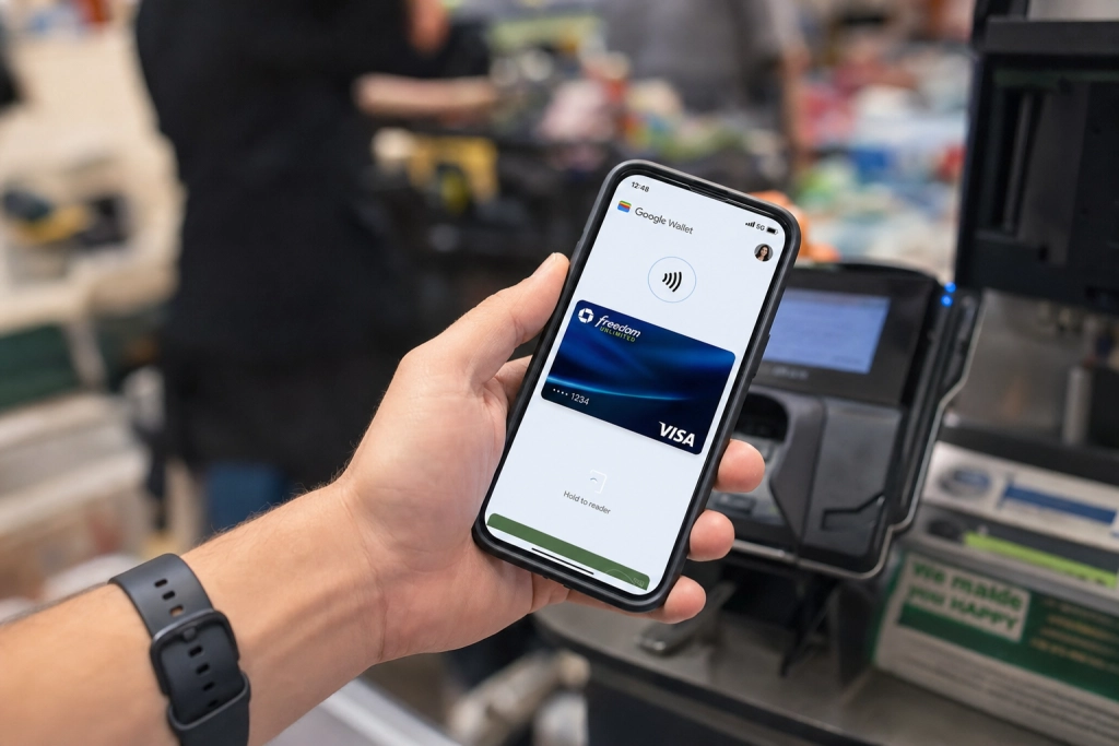 Vidste du det? Google Wallet har en skjult genvej der gør dig hurtigere ved kassen
